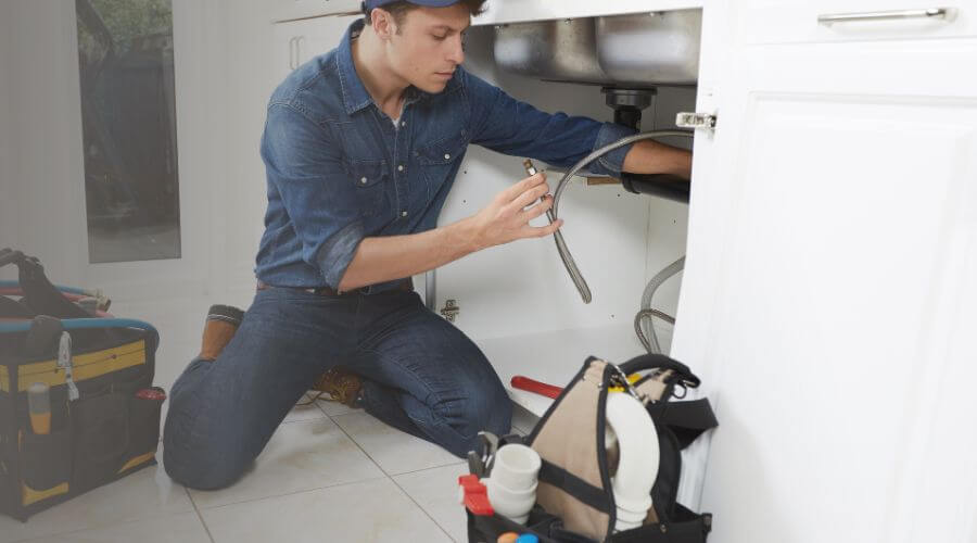 Local expert plumbing services in Jeffersonton, VA
